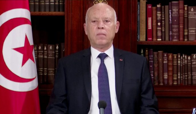 Tunisia: Preşedintele Kais Saied a prelungit perioada de suspendare a parlamentului