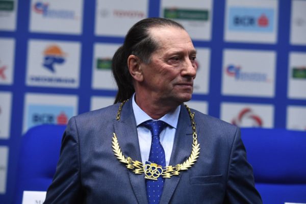 A murit multiplul campion olimpic la canoe Ivan Patzaichin (fişă biografică)