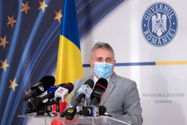 VIDEO Bode: Procedura privind numirile la vârful parchetelor nu se poate derula pe un mandat al unui ministru interimar