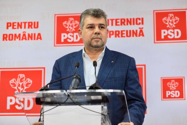 Ciolacu: O să solicit colegilor ca marţi să depunem moţiunea de cenzură a PSD, dacă CCR respinge moţiunea USR