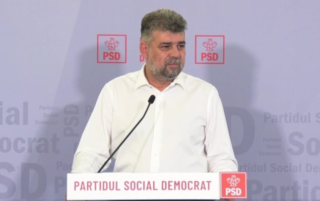 Ciolacu: Premierul Cîţu a refuzat scăderea TVA, propusă chiar de furnizorii de utilităţi