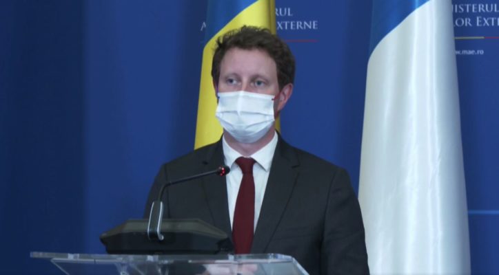 VIDEO Clement Beaune: De aproape de un deceniu România aşteaptă aderarea la Schengen; trebuie să adere