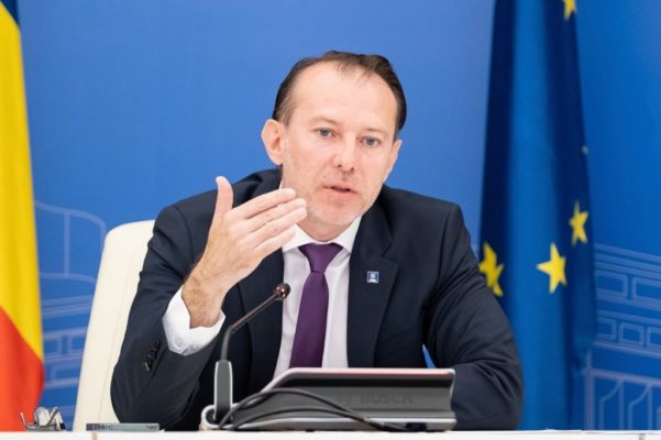 Cîţu, despre posibile semnături false de pe moţiune: Dacă e adevărat, cei care au făcut acest lucru trebuie să răspundă