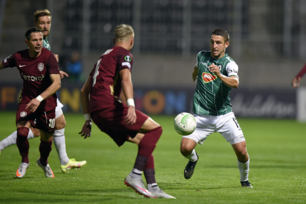 Fotbal: CFR Cluj a debutat cu stângul în Europa Conference League, 0-1 cu FK Jablonec