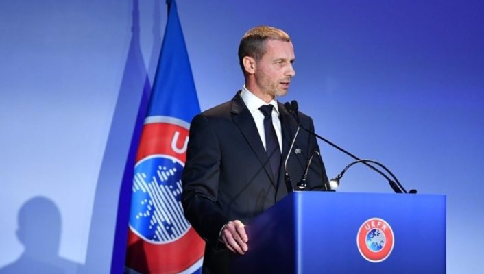 Fotbal: Ceferin îşi reiterează opoziţia faţă de ideea disputării Cupei Mondiale la fiecare doi ani