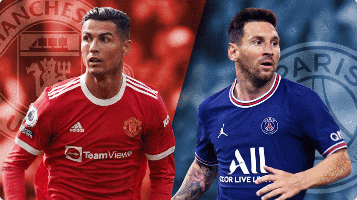 Fotbal: Cristiano Ronaldo l-a depăşit pe Messi în clasamentul celor mai bine plătiţi jucători (Forbes)