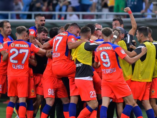 VIDEO Fotbal – Liga I: FCSB a surclasat-o pe Dinamo cu 6-0