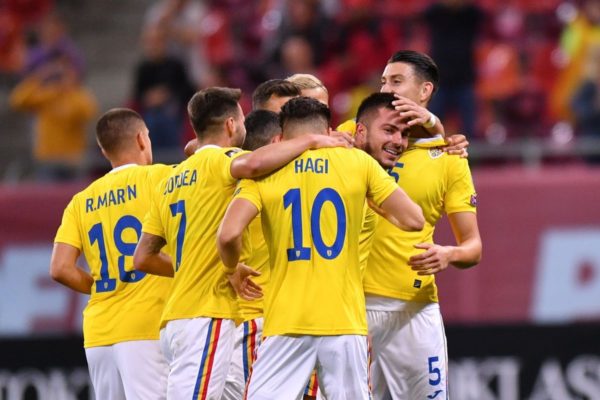 Fotbal: România a obţinut o victorie fără emoţii, 2-0 cu Liechtenstein, în preliminariile CM 2022