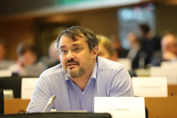 Ghinea: Miercuri începe votul online al membrilor USR PLUS pentru preşedinţia partidului