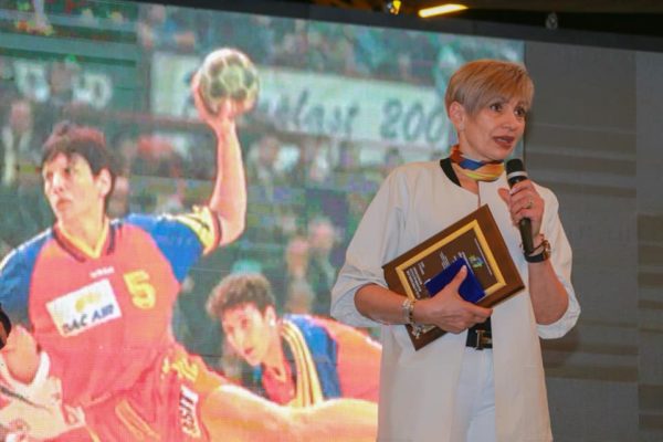 Handbal feminin: Mariana Târcă – La naţională e nevoie de o strategie coerentă, să nu se simtă schimbul de generaţii