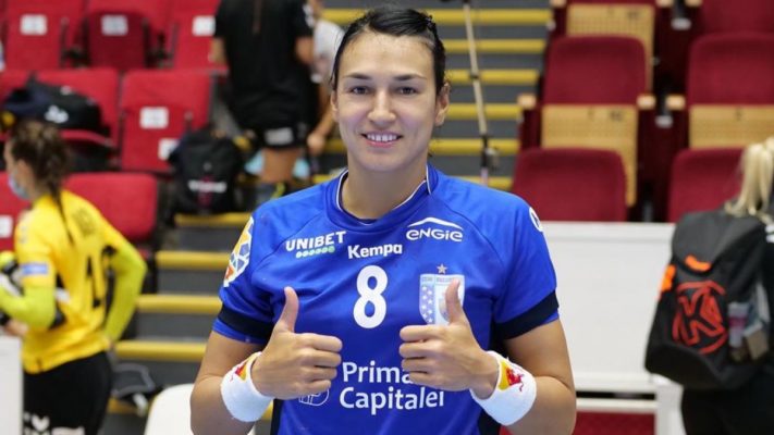 Handbal feminin: Neagu (CSM Bucureşti) – Va fi un debut greu, dar sper să ne întoarcem cu puncte din Danemarca
