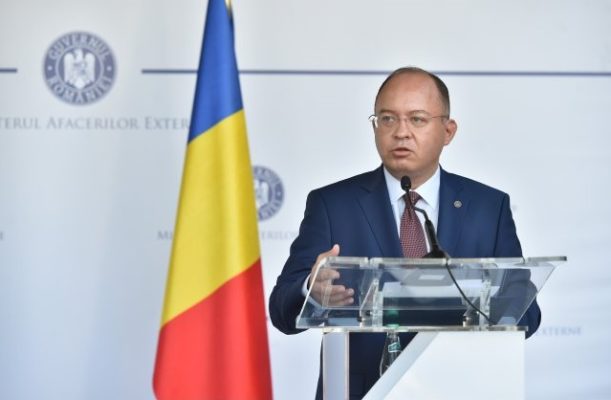 Ministrul Bogdan Aurescu – în vizită oficială în Spania; 140 de ani de relaţii diplomatice româno-spaniole