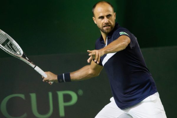 Tenis: România învinge Portugalia (3-1), în Cupa Davis, prin victoria lui Marius Copil