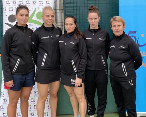 Tenis de masă: Medalii de aur şi argint pentru echipele României la Campionatele Balcanice
