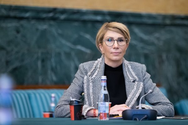 Turcan: Am făcut astăzi un pas important pentru a ne asigura că drepturile românilor din străinătate sunt respectate