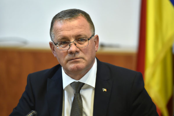 Adrian Oros participă la Summit-ul miniştrilor agriculturii din regiunea celor Trei Mări, de la Cracovia
