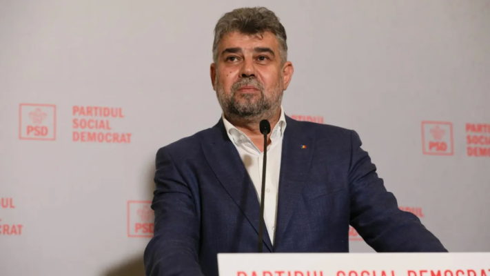 Ciolacu: Îmi menţin părerea că România nu intră într-o zonă de stabilitate cu un guvern minoritar