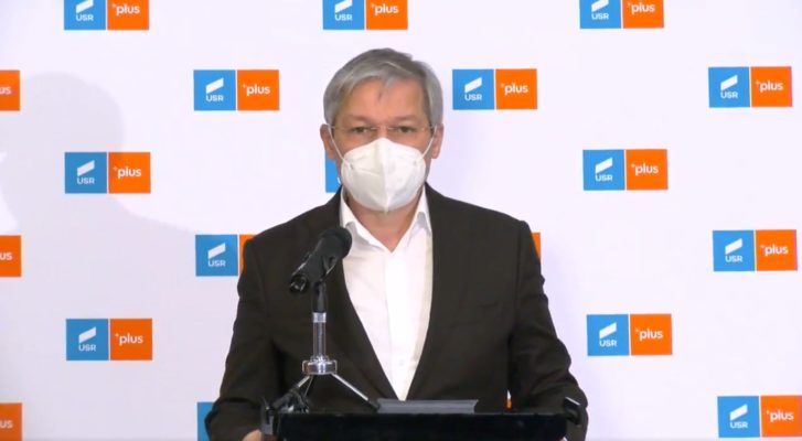 Cioloş: Preşedintele este preocupat să atace USR; care sunt subtilităţile acestei atitudini, dânsul ştie