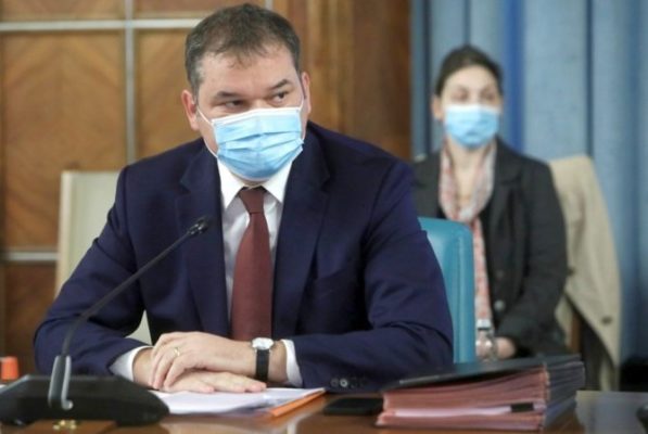 Cseke Attila: Finalul pandemiei nu se întrevede; putem ajunge la peste 20.000 de cazuri zilnic