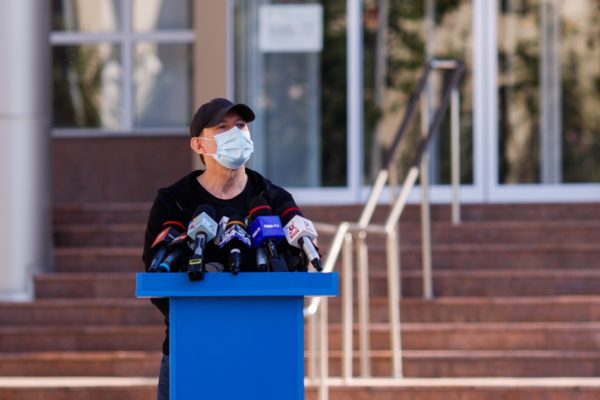 VIDEO Cîţu: Nu avem ce discuta cu USR în acest moment; toate opţiunile sunt pe masă după ziua de marţi