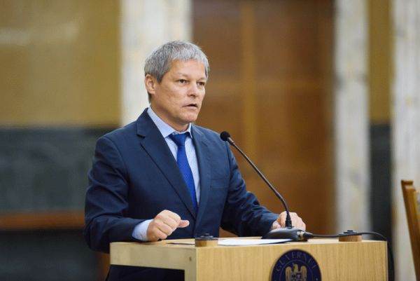 Delegaţia USR pentru consultările de la Cotroceni: Cioloş, Barna, Dragu, Ion şi Ghinea