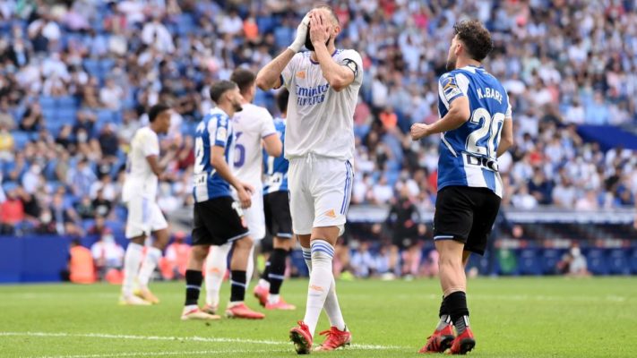 Fotbal: Eşec pentru Real Madrid în campionatul Spaniei, Primera Division