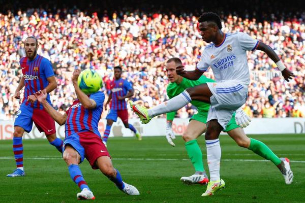 Fotbal: FC Barcelona – Real Madrid 1-2, în primul Clasico al sezonului