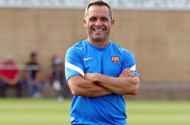 Fotbal – FC Barcelona: Sergi Barjuan, antrenorul echipei secunde, va asigura interimatul după demiterea lui Koeman