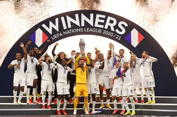 Fotbal: Franţa a câştigat a doua ediţie a Ligii Naţiunilor, după 2-1 cu Spania în finală