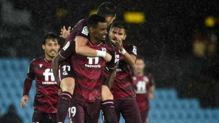 Fotbal: Real Sociedad a revenit pe primul loc în La Liga; Atletico Madrid, ţinută în şah de Levante