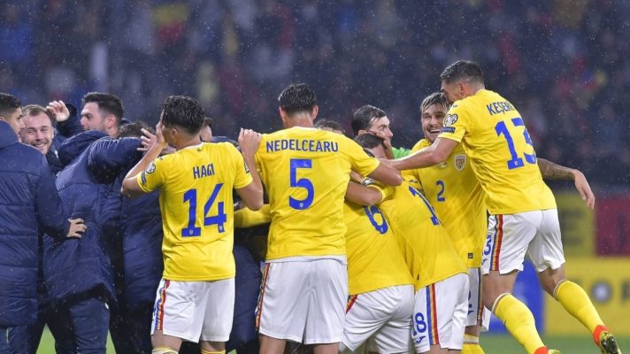 Fotbal: România a învins Armenia cu 1-0, în preliminariile CM 2022