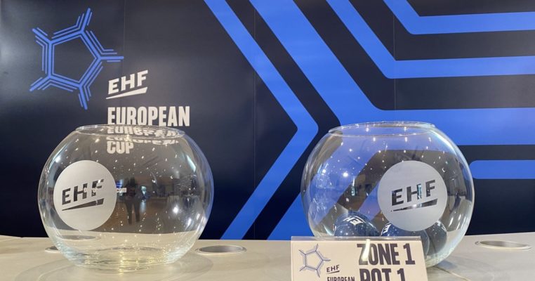 Handbal masculin: Potaissa, Minaur şi CSM Focşani îşi cunosc adversarele din turul 3 al European Cup