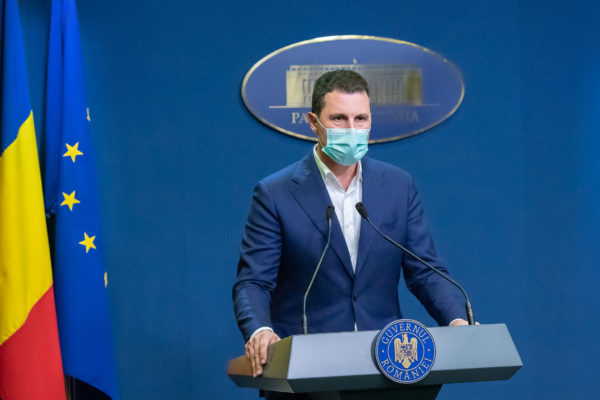 VIDEO Tanczos Barna: Guvernul a modificat Legea privind contravenţiile silvice; ne asigurăm că e respectată de utilizatorii SUMAL 2
