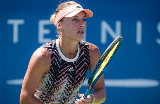 Tenis: Ana Bogdan s-a calificat în optimile turneului Transylvania Open (WTA)