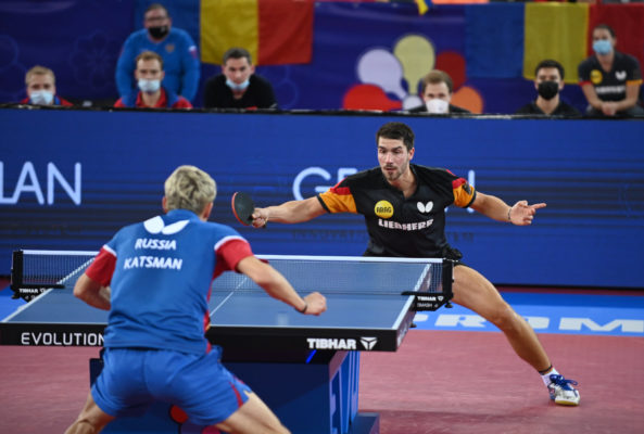 Tenis de masă: Echipa masculină a Germaniei a câştigat la Cluj-Napoca al optulea său titlu european