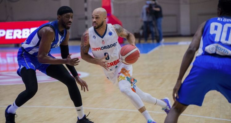 Baschet masculin: CSM Oradea a învins-o pe Porto în FIBA Europe Cup şi rămâne în cursa pentru calificare