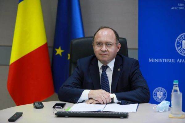 Bogdan Aurescu participă, marţi şi miercuri, la reuniunea miniştrilor afacerilor externe din statele membre NATO