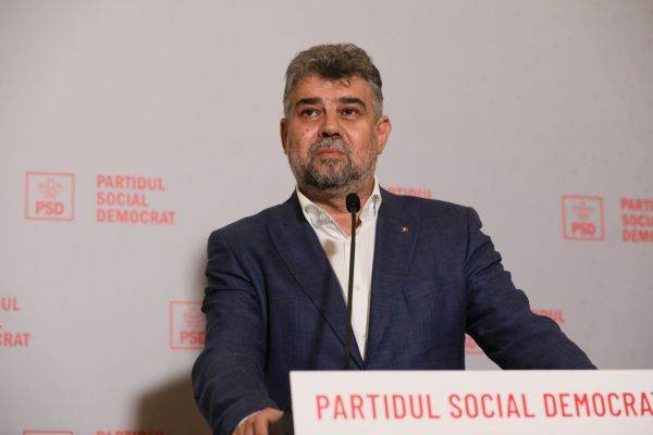 Ciolacu: Această coaliţie naţională PSD – PNL – UDMR va ţine cel puţin până în 2024