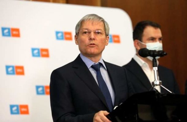 Dacian Cioloş: Trecem în opoziţie la vechile partide şi în luptă cu orice formă de extremism