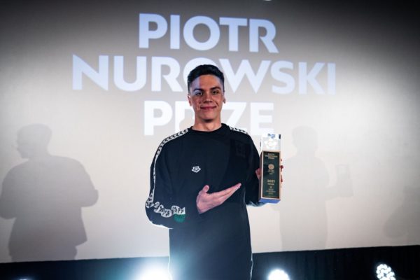 David Popovici a câştigat Premiul Piotr Nurowski, pentru cel mai bun tânăr sportiv european