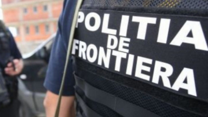VIDEO Doi irakieni, depistaţi la PTF Giurgiu cu ajutorul sondei de măsurare a dioxidului de carbon