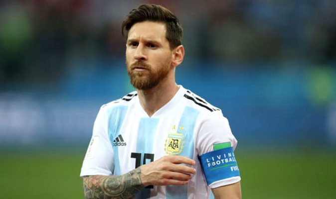 Fotbal: Messi va fi titular împotriva Braziliei, a confirmat selecţionerul Argentinei