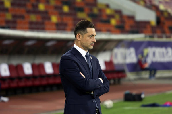 VIDEO Fotbal: Mirel Rădoi a anunţat că nu va mai continua în funcţia de selecţioner al echipei naţionale a României