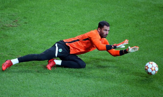 Fotbal: Portarul spaniol Antonio Adan şi-a prelungit contractul cu Sporting Lisabona până în 2024