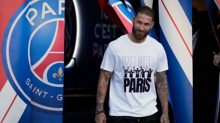 Fotbal: Sergio Ramos are un salariu de 6 milioane de euro net pe an, a dezvăluit L’Equipe