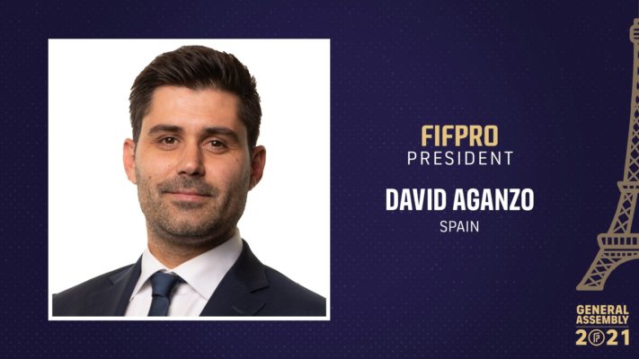 Fotbal: Spaniolul David Aganzo, noul preşedinte al FIFPro