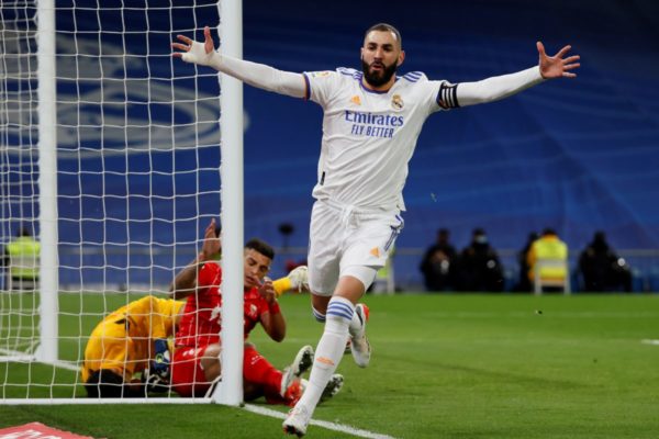 Fotbal: Victorie la limită pentru Real Madrid în derby-ul cu Sevilla (2-1)