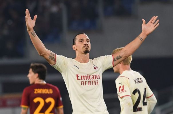 Fotbal: Zlatan Ibrahimovic a ajuns la 400 de goluri marcate în campionat
