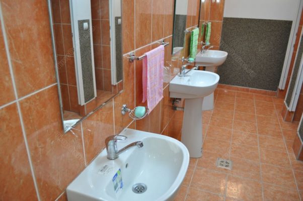 Guvernul va repartiza peste 17,7 milioane de lei pentru finanţarea amenajării de grupuri sanitare în şcoli