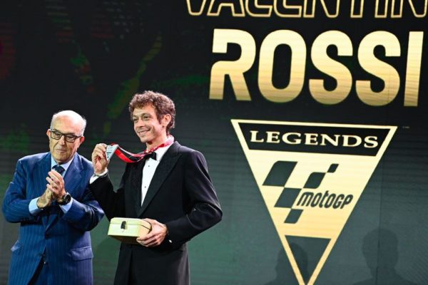 MotoGP: Italianul Valentino Rossi, inclus în Hall of Fame